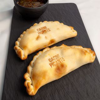 Empanada De Carne Picante (1 Ud.)