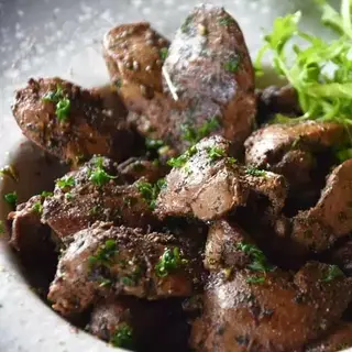Foie Ail Persil