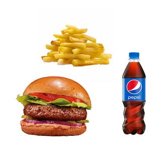 Сет "Бургер"