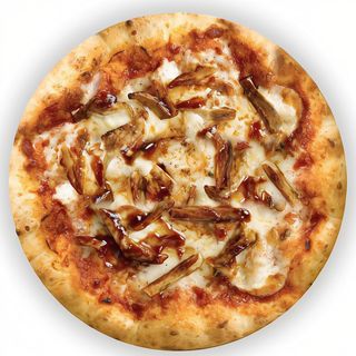 Pizzeta Chicken BBQ