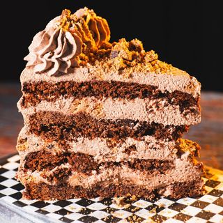 Tarta De Chocolate con Chips Ahoy