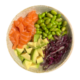 Salmón Poke
