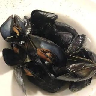 Mejillones A La Marinera