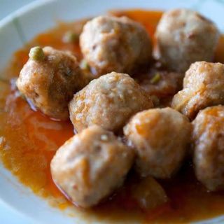 Albóndigas