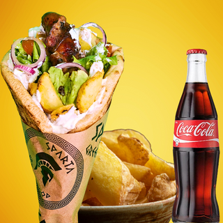 Menù Pita Salsiccia