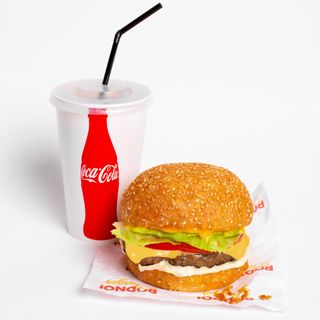 Комбо Ко-ко Говяжий