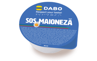 Sos DAbo maioneză