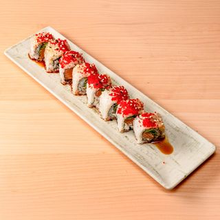 158 Tobiko roll 8 pezzi