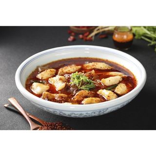 Sichuan Fish