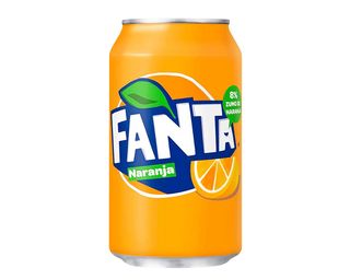 Fanta naranja