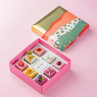 Набір міні-десертів For you, 320g