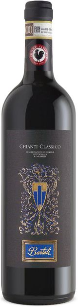 Chianti classico DOCG - Casa Vinicola Bartali