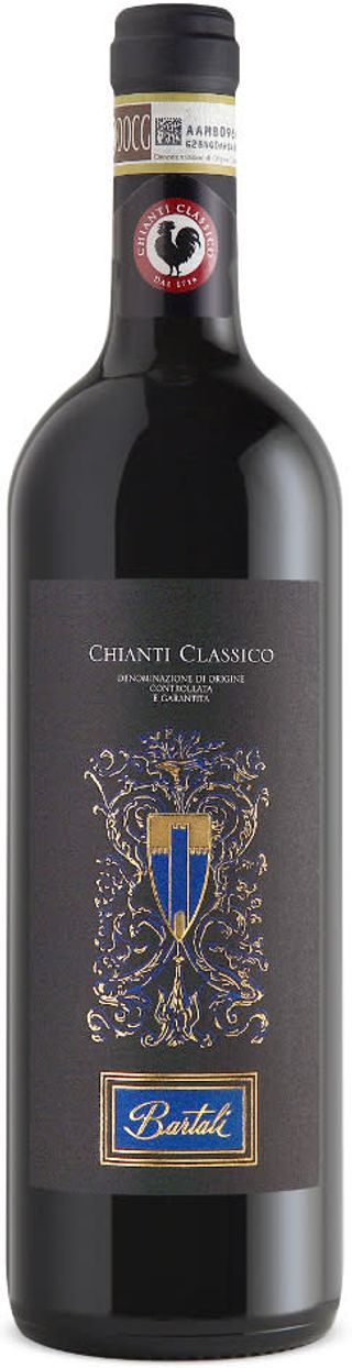 Chianti classico DOCG - Casa Vinicola Bartali