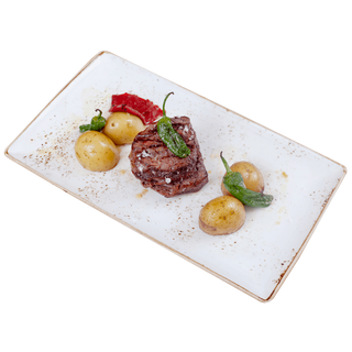 Solomillo de ternera Cabra Loca