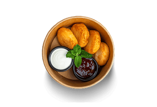 Сирники ОККО МЕНЮ