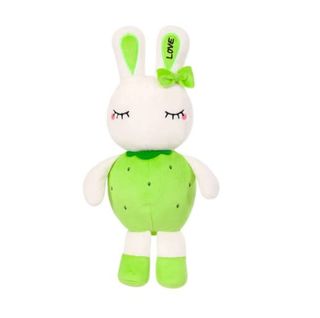 Iepuraș capșuna verde