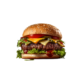 Cheese Burger