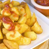 Patatas Bravas