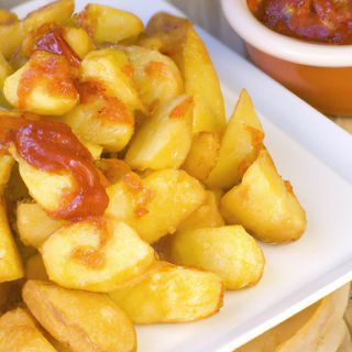 Patatas Bravas