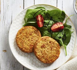 Piatto double no burger