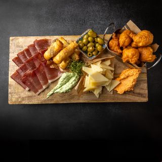 Terazijski tapas za osmoro