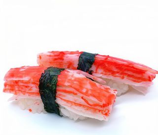 38 Kani nigiri