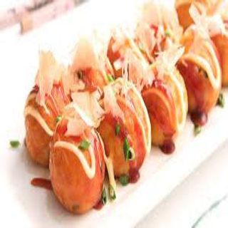 180. Takoyaki (4 Uds.)