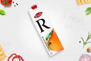 Сік Rich Апельсин (1л)