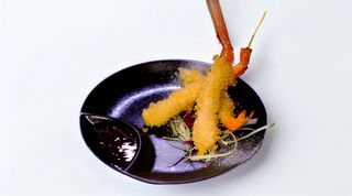Tempura ebi