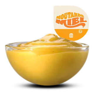 Sauce Miel Moutarde 