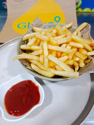 Tapa De Patacas Bravas