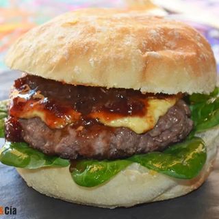 Hamburguesa Caprichosa