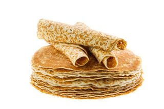 Crêpe Amlou