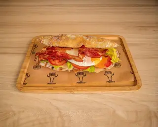 Bocadillo Chivito