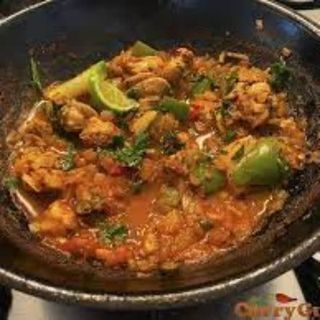 Chicken Vildaloo