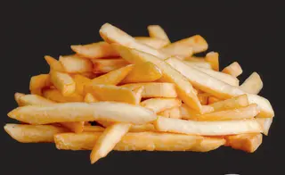 Papas fritas