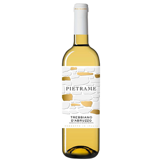 Trebbiano D'Abruzzo Dop Pietrame (750 ml.)