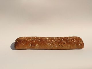 Мультизлаковий темний багет (250g)
