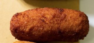 Suppli zucchine provola