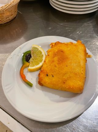 Saganaki