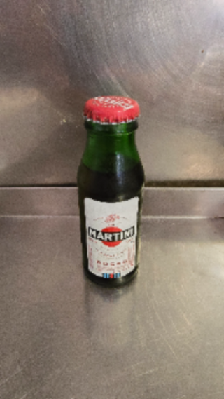 Martini Rosso 55ml