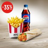 აიტვისტერ კლასიკ  მენიუ