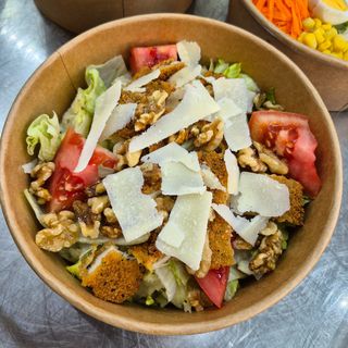 Ensalada cesar 