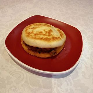 Arepa chino