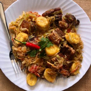 1/2 kg roasted gravy sause