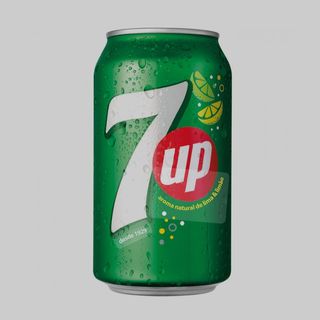  7 Up 0,33 Lata