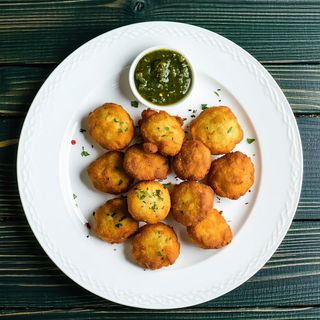 Bread Pakoda