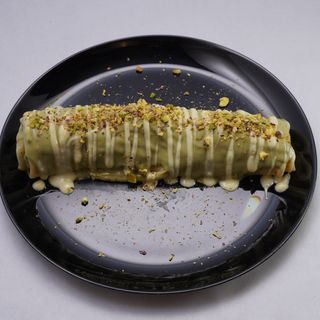 Crêpe Boost Rolls Pistache