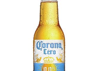 Пиво "Corona Extra" N/A, пляшка (330мл)