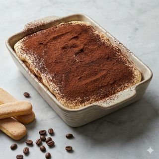 Tiramisù classico - per 4 persone
